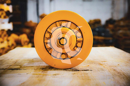 Каток опорный однобортный СК-0000237 GE