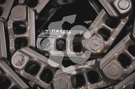 KM3268/50 - VOE14530199 Цепь гусеничная (50 зв) для экскаватора Volvo EC290BLC Prime (SA1182-00371, VE4030L850) STS