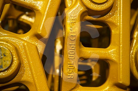 9145320 - Цепь гусеничная 49L СК-35218 HLMD