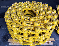 Цепь гусеничная 43L  