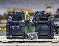  K3V112DT-9N-14Т Гидронасос основной для экскаватора JCB JS205LC (K3V112DT-1XER-9N24-2, K3V112DT-1XJR-9N2D-V) MBP