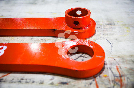 Рычаг трапеции (правый+левый) СК-12202 СК (c)