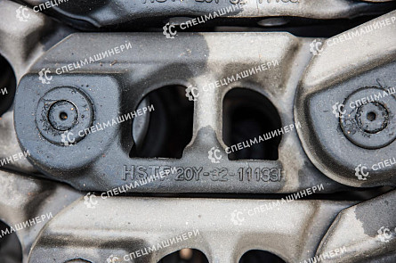 Цепь гусеничная 46L (жидкая смазка) СК-0026387 HSTF