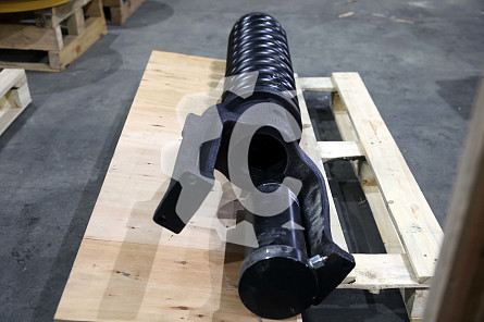 Механизм натяжения в комплекте с гидроцилиндром СК-6323389 GR