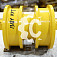 14X-30-00091 Каток опорный двубортный на Komatsu D65EX-12 / Zoomlion ZD160 (2-2277, 14X-30-00043) KYT