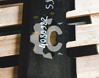 Башмак 3G 600 мм СК-4080922 SJM