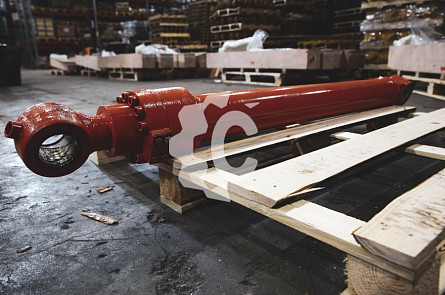 4629154 - Гидроцилиндр ковша (без трубок) СК-0002927 JM 4629154 - Гидроцилиндр ковша (без трубок) СК-0002927 JM