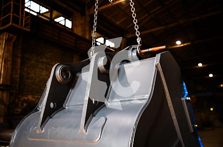 Ковш скальный сверхусиленный 1,6м3 на экскаватор Hitachi ZX350 Ковш скальный сверхусиленный 1,6м3 на экскаватор Hitachi ZX350