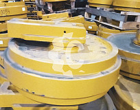 Колесо направляющее СК-6270819 СК