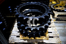 Звездочка (21 зуб, 24 отверстия) СК-0002851 CH