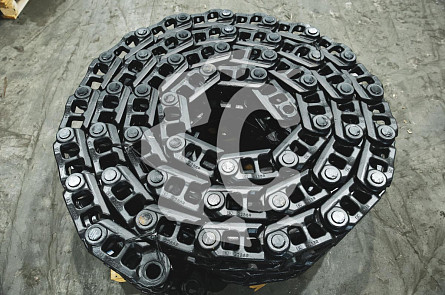 VE4040D746 - Цепь гусеничная 46L СК-35737 CH (Т палец)