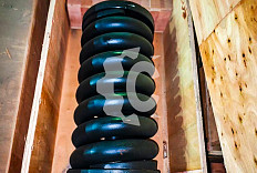 Механизм натяжения в комплекте с гидроцилиндром СК-0000117 QHD