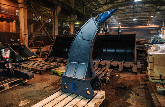 Однозубые рыхлители для экскаваторов в наличии