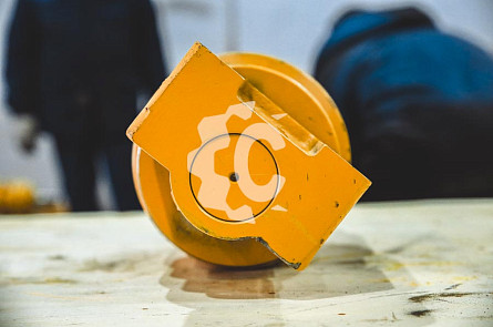 9245117 - Каток поддерживающий СК-35567 СК