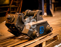 Быстросъем (квик-каплер) для экскаватора Q.100 СК-0036435 СК