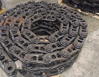 Цепь гусеничная 45L  