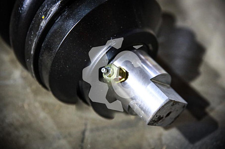 Механизм натяжения СК-6321607 JM