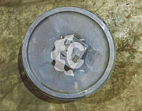 Колесо направляющее СК-6284075 GR