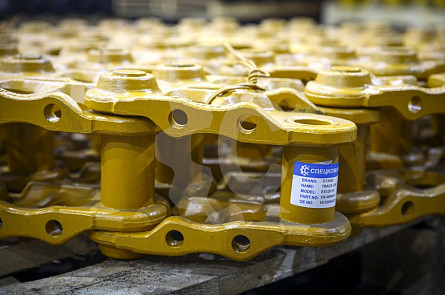 VE1404B651 - Цепь гусеничная 51L СК-0004615 DTAMC