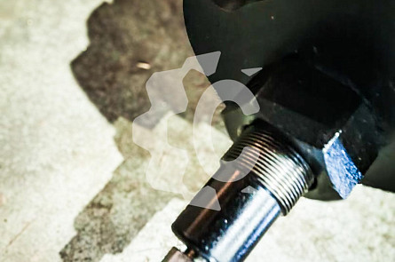 Механизм натяжения в комплекте с вилкой СК-6321584 JM