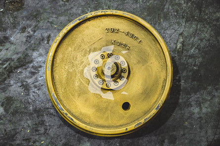 Колесо направляющее СК-27960 KBJ