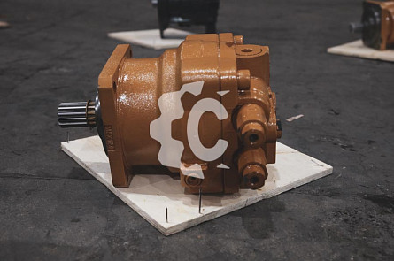 Гидромотор редуктора поворота  СК-0026182 MBG