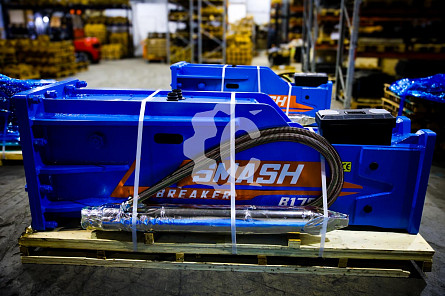 Гидромолот Smashbreaker SB175 СК-0040601 SB175 (JS)