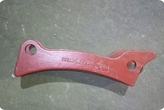 Защита стойки рыхлителя СК-0036490 OEM