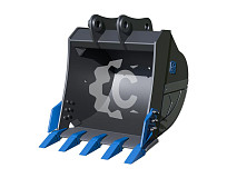 Ковш усиленный 0,6м3на экскаватор XCMG XE150WD