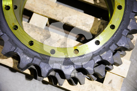 Звездочка СК-30013 STF