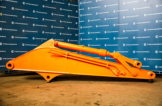 Обзор на Рукоять перегружателя 3.5м для экскаватора Doosan