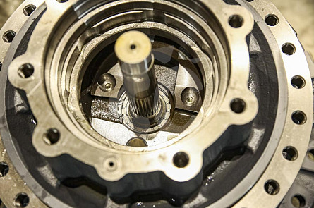 Редуктор хода без мотора СК-43480 MBG