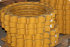 Звездочка СК-0002891 CH