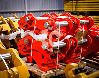 Квик-каплер механический Q.20 для JCB JS220