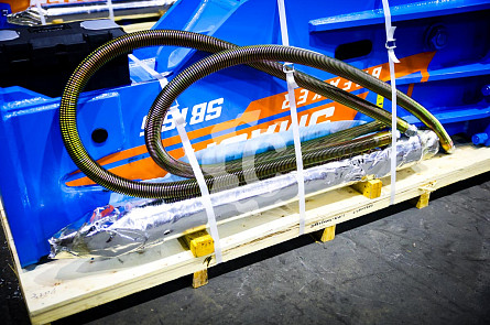 Гидромолот Smashbreaker SB165 СК-0040600 SB165 (JS)