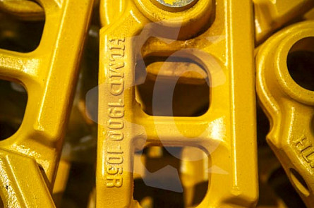 Цепь гусеничная 46L СК-35584 HLMD