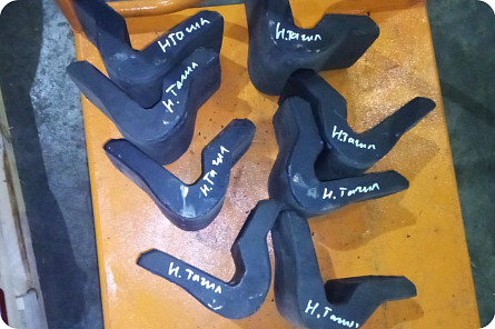 Угловая защита ковша СК-0003188 ZMG