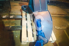 Однозубый рыхлитель R.02.40 СК-0036409 СК