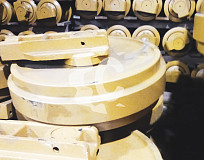 Колесо направляющее СК-0003569 QHD