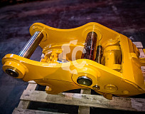 Квик-каплер (быстросъём) Q.20 для экскаватора ZX160LC-3 СК-0005507 SF