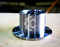 Втулка ковш-рукоять СК-0001750 TP