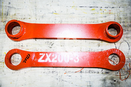 Рычаг трапеции (правый+левый) СК-12202 СК (c)