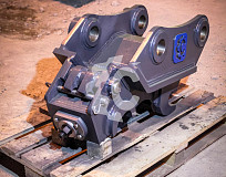 Быстросъем (квик-каплер) для экскаватора Q.70 СК-0035695 СК