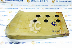 Нож отвала правый СК-3886931 STR