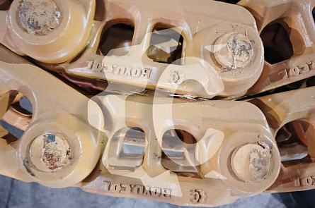 Цепь гусеничная 49L (Т палец) СК-0035476 STS