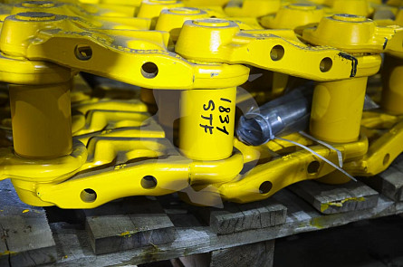 Цепь гусеничная 39L (консистентная смазка, палец) СК-0001831 STF