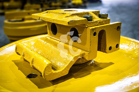 CR4585 - Колесо направляющее СК-6301177 STF