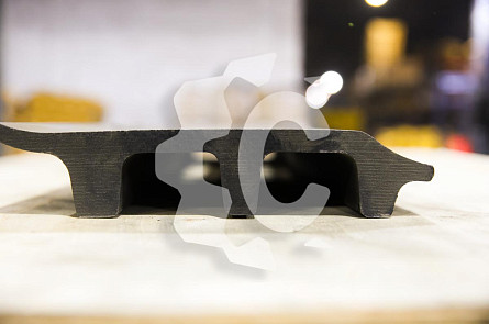 Башмак 3G 800 мм СК-4456964 SJM