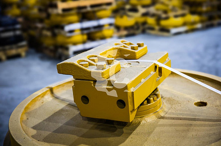 Колесо направляющее СК-4070983 QHD