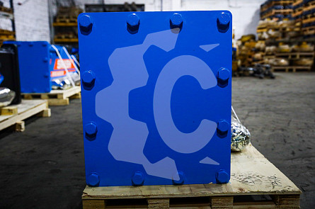 Гидромолот Smashbreaker SB125 СК-0035789 SB125 (JS)